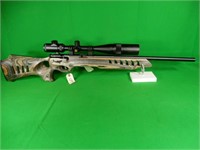 22LR Savage Mark II Bolt Action Rifle