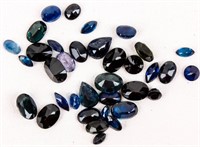Jewelry Unmounted Sapphire Gemstones  20+/- carats