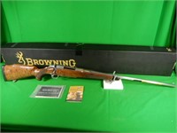 25-06 Cal. Browning Stainless A-Bolt II Rifle