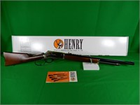 45/70 Henry H010B Lever Action Rifle