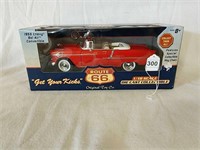 Route 66 1955 Chevy Bel Air 1:18 Scale