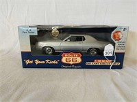 Route 66 1976 Ford Torino 1:18 Scale