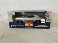 Route 66 1976 Ford Torino 1:18 Scale