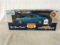 Route 66 1971 Dodge Demon 1:18 Scale