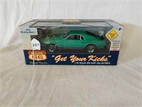 Route 66 1970 Mustang Mach 1 1:18 Scale