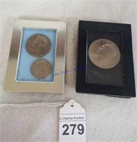 Full Set Bicentennial Coins