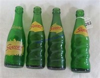 1950's & 60's Squirt Bottles