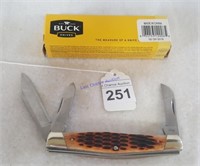 Buck Stockman 371 W/ Box
