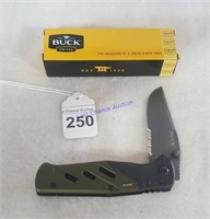 Buck Trekker XLT 736 W/ Box