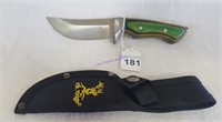 Knives, Swords, Belt Buckles Auction