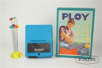 Ploy Game, View-Master and Decorative Piece