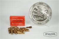 Slice of Life Plate and Place Card Holders