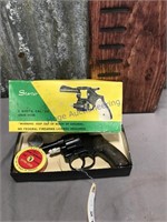 Starter pistol, made in Italy, in box