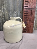Beehive crock jug, one gallon size