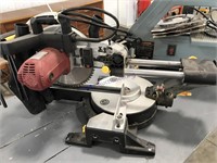 Chicago Electric 10" Sliding Compound Miter Saw