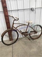 Old bicycle