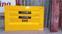 Explorer Gas pump insert (yellow)