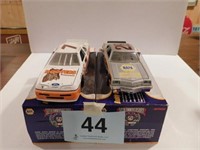 Buddy Baker #28 1980 die cast car, Nascar 50th