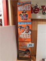 Richard D. Earnhardt Wheaties - Frosted Flakes