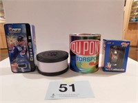 Collectible cars: in small Pepsi Soda Machine -