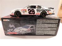 Signed Kevin Harvick #29 racing car with box,