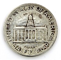 1946 Iowa Silver Commemorative Half Dollar