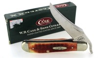 Case XX Tested Red Bone Russlock