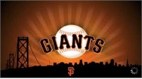 Home Run Fun! Giants MVP Field Club Tickets for 4