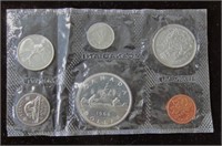 RCM 1966 Specimen Coin Set
