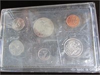 RCM 1976 Uncirc Specimen Coin Set