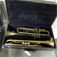 Concertone and Metro Lockie Music Ex. trumpets