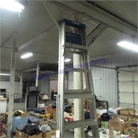 8 ft aluminum Step ladder