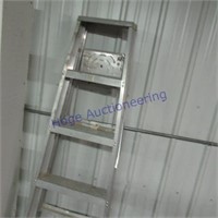 6 ft aluminum Step ladder