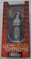 Gene Simmons Collectable Statuette 2002