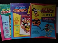 The Best of Walt Disney Comics 1934, 1944, 1947,
