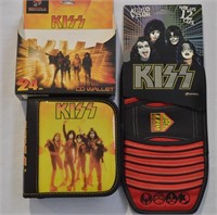 2 pcs New In Package CD Wallets