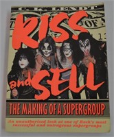 Soft Cover Kiss & Sell Book