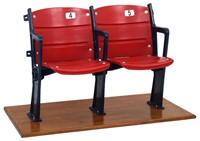 Pr. Red Sox Fenway Park Seats