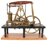 Quality Model Steam Beam Engine