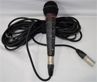 Dixon Microphone w/ 24ft. Cable