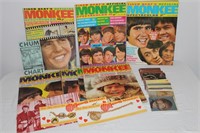 Monkee Collection Tiger Beats Spectacular Magazine