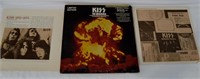 Kiss Triple LP / Album The Originals  NBLP-7032-3