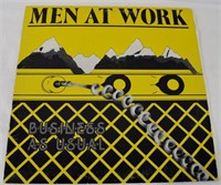 Men At Work LP / Album PCC-90667