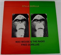 Max Mouse & The Radio Free Gorillas LP / Album