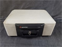Sentry Box with key