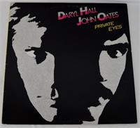 Hall and Oates LP / Album AFLI-4028-B