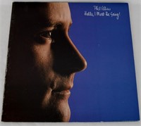 Phil Collins LP / Album 7800 351
