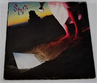 Styx LP / Album Cornerstone SP3711