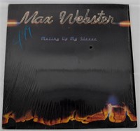 Max Webster LP / Album ANR-1-1012