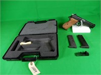 9 Para Sig Arms Model P210-2 Pistol